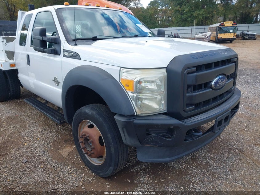 2015 Ford F-550 Chassis Xl VIN: 1FD0X5HT5FED00342 Lot: 43584842