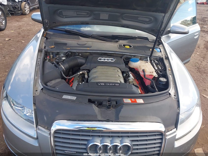 2007 Audi A6 3.2 VIN: WAUDH74FX7N113658 Lot: 43584843
