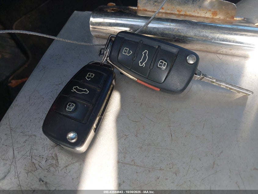 2007 Audi A6 3.2 VIN: WAUDH74FX7N113658 Lot: 43584843