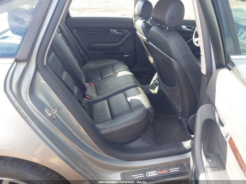 2007 Audi A6 3.2 VIN: WAUDH74FX7N113658 Lot: 43584843