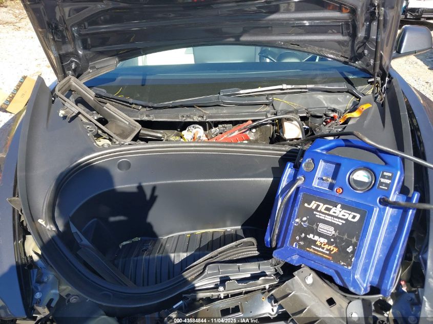 2022 Tesla Model 3 Performance Dual Motor All-Wheel Drive VIN: 7SAYGDEF3NF341682 Lot: 43584844