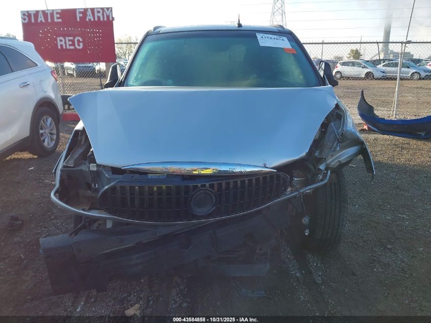 2007 Buick Rendezvous Cx/Cxl VIN: 3G5DA03L37S536441 Lot: 43584858