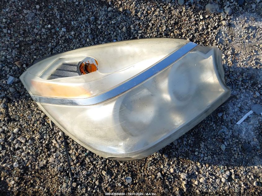 2007 Buick Rendezvous Cx/Cxl VIN: 3G5DA03L37S536441 Lot: 43584858