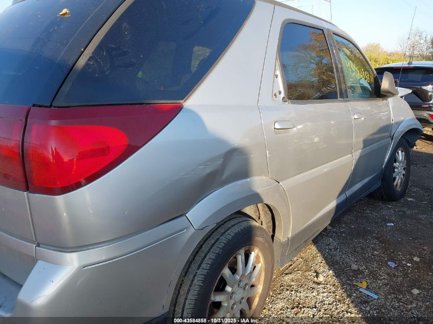2007 Buick Rendezvous Cx/Cxl VIN: 3G5DA03L37S536441 Lot: 43584858