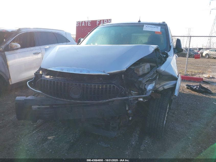 2007 Buick Rendezvous Cx/Cxl VIN: 3G5DA03L37S536441 Lot: 43584858