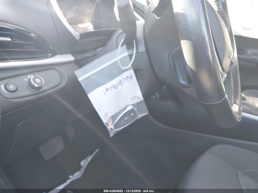 2017 Chevrolet Volt Lt VIN: 1G1RC6S52HU210218 Lot: 43584852