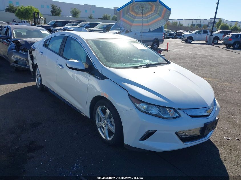 CHEVROLET VOLT LT