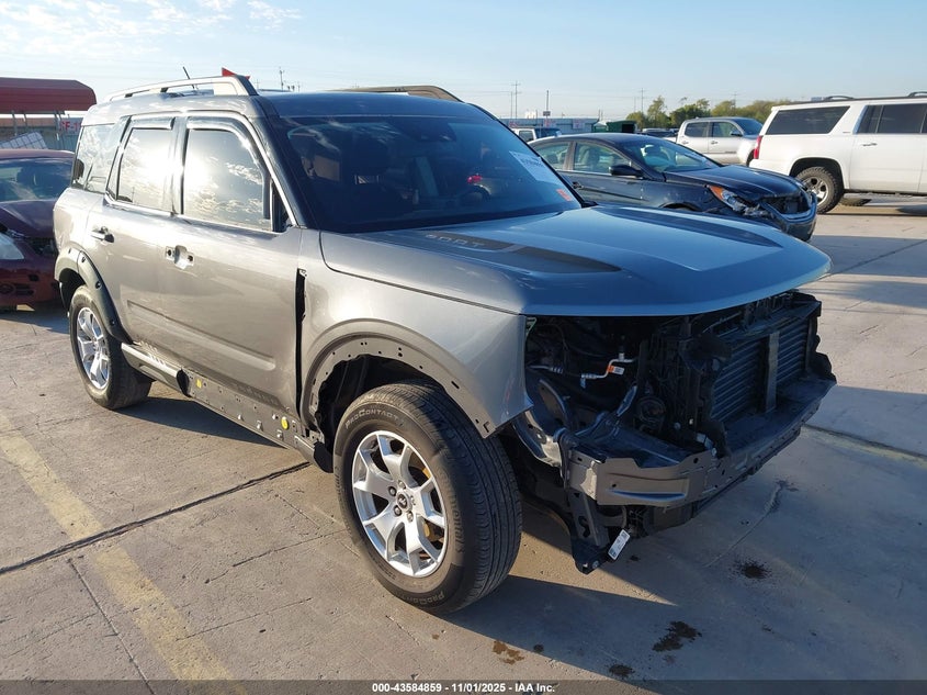 FORD BRONCO SPORT BRONCO SPORT
