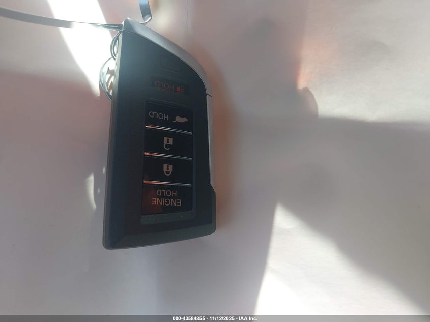 2022 Acura Rdx A-Spec Advance Package/Pmc Edition VIN: 5J8TC2H83NL011382 Lot: 43584855