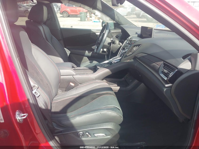 5J8TC2H83NL011382 2022 ACURA RDX photo no. 5