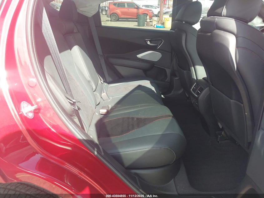 2022 Acura Rdx A-Spec Advance Package/Pmc Edition VIN: 5J8TC2H83NL011382 Lot: 43584855