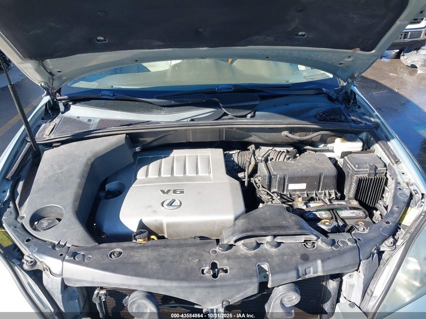 2009 Lexus Rx 350 VIN: 2T2GK31U99C077721 Lot: 43584864