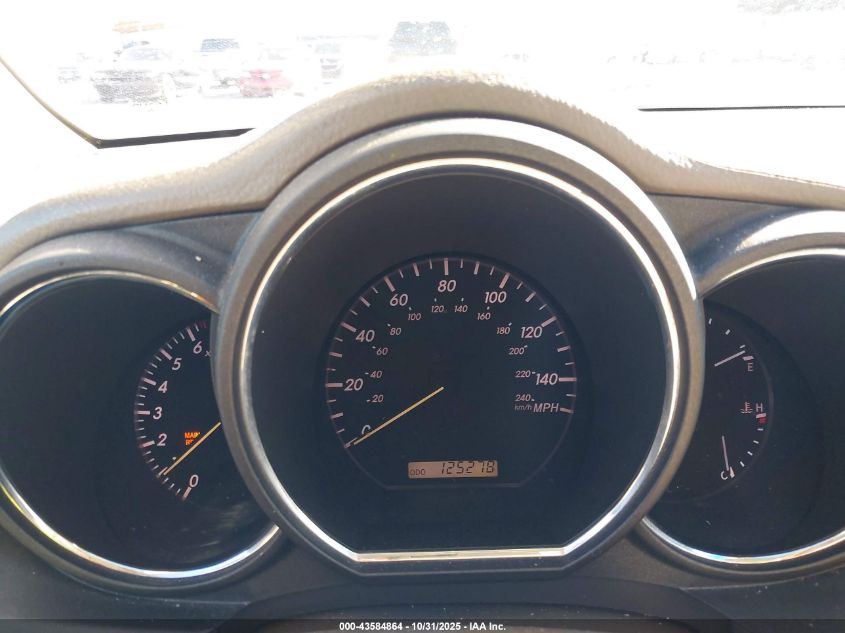 2009 Lexus Rx 350 VIN: 2T2GK31U99C077721 Lot: 43584864