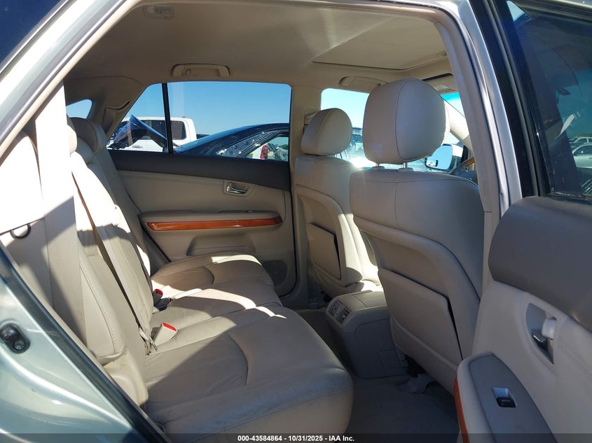 2009 Lexus Rx 350 VIN: 2T2GK31U99C077721 Lot: 43584864