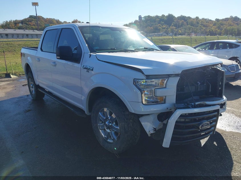 FORD F-150 XLT