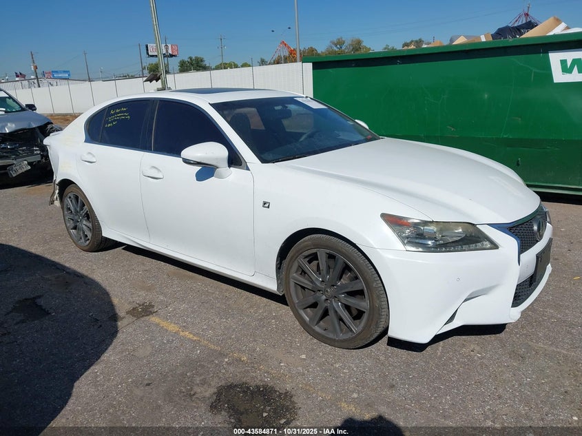 LEXUS GS 350 GS 350