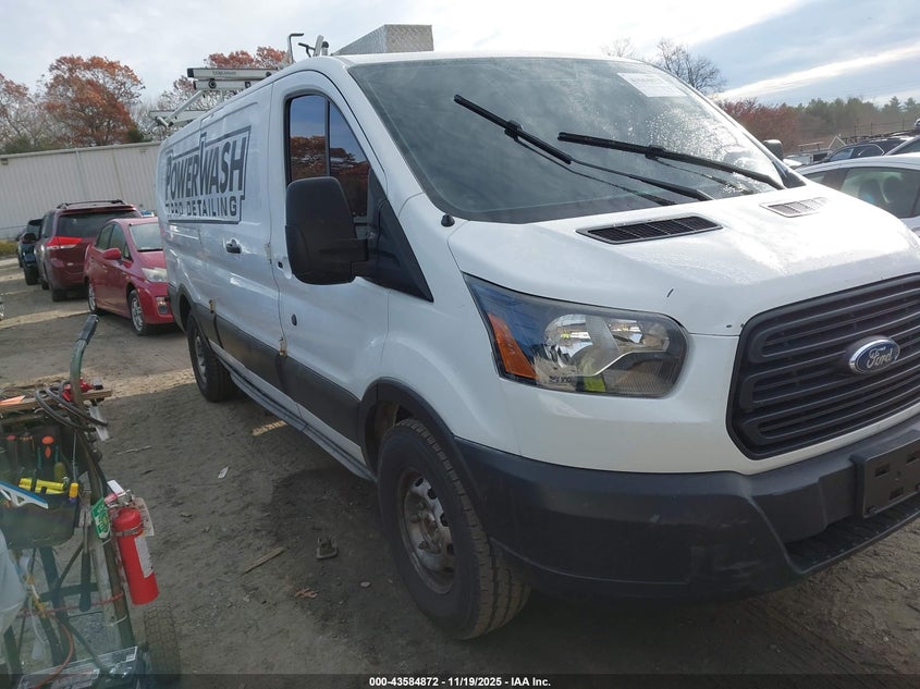 2015 FORD TRANSIT-250 - 1FTNR2ZM7FKA14536