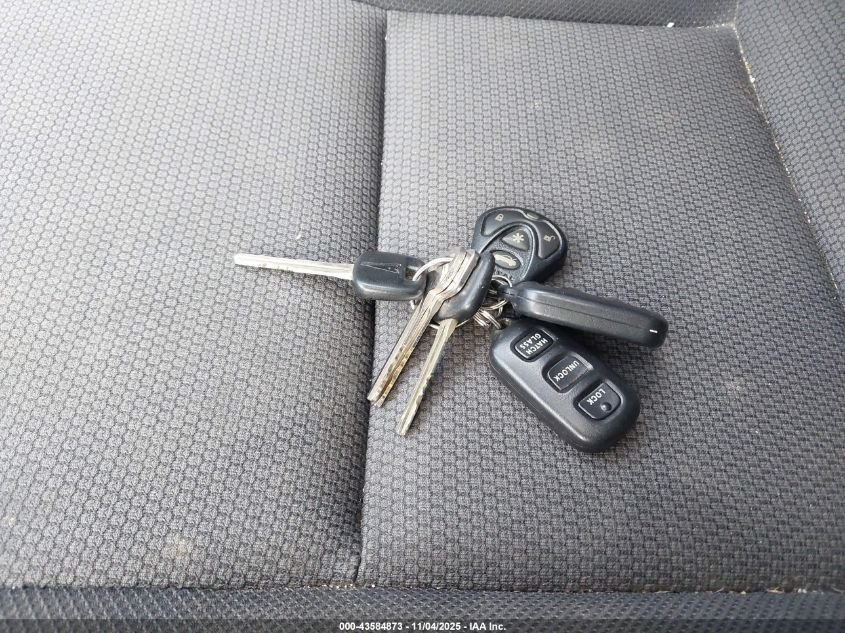 2007 Pontiac Vibe VIN: 5Y2SL65817Z439280 Lot: 43584873