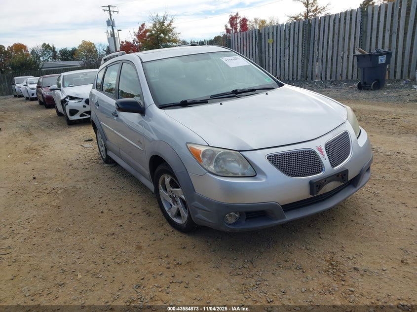 2007 Pontiac Vibe