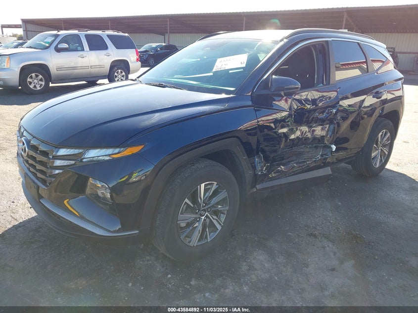KM8JBCA12PU124213 2023 HYUNDAI TUCSON photo no. 2