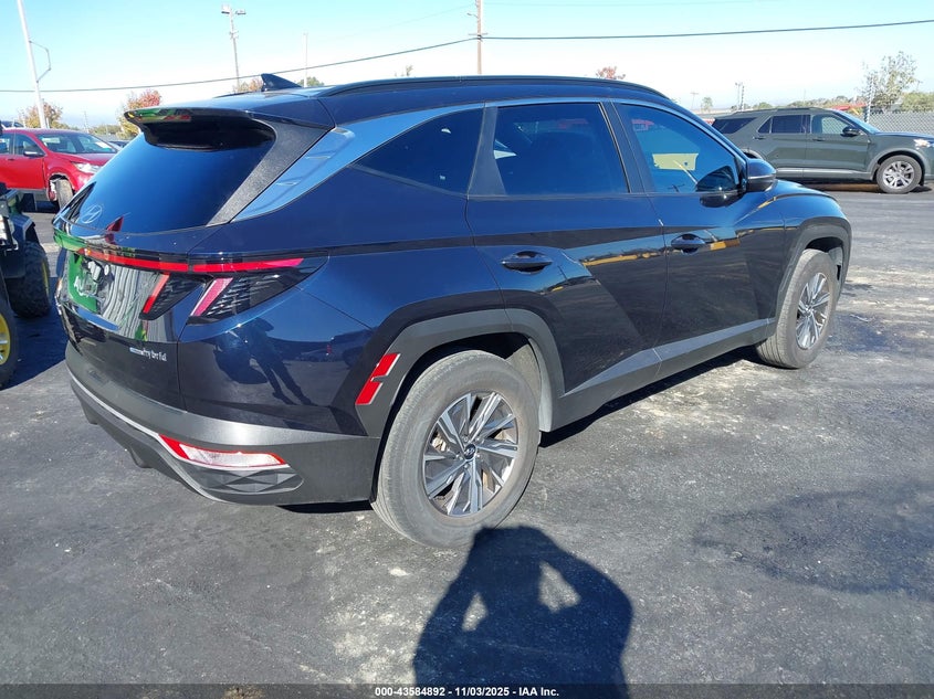 KM8JBCA12PU124213 2023 HYUNDAI TUCSON photo no. 4