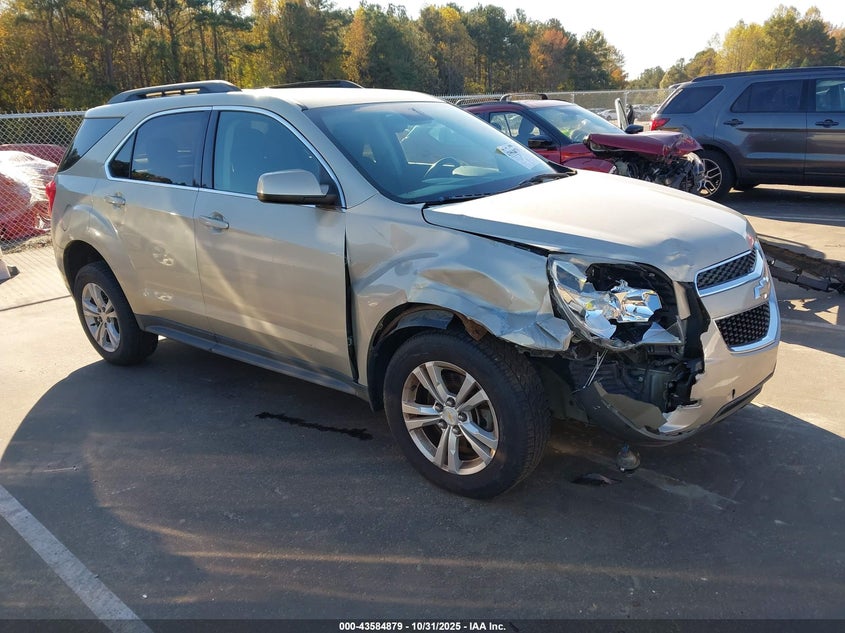 CHEVROLET EQUINOX 2LT