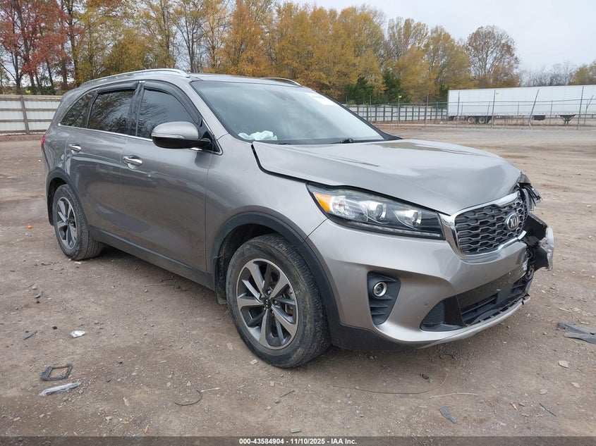 KIA SORENTO 3.3L EX