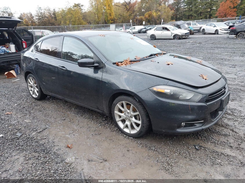 DODGE DART SXT