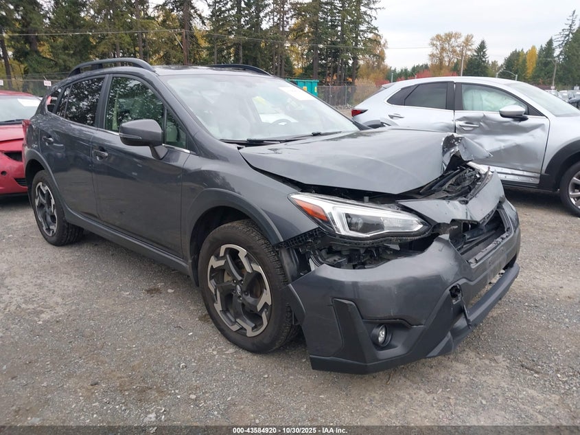 SUBARU CROSSTREK LIMITED