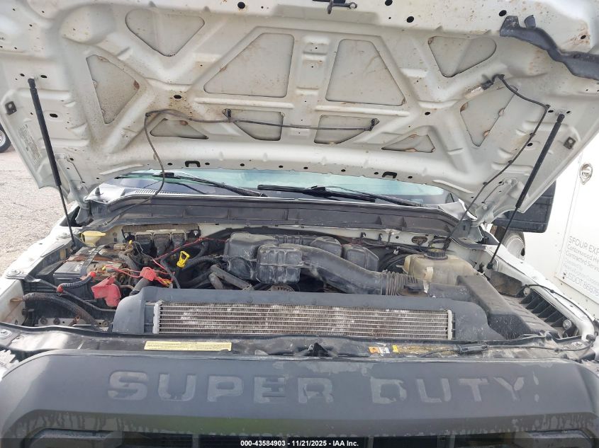2015 Ford F-250 Xl VIN: 1FD7X2B60FEA48323 Lot: 43584903