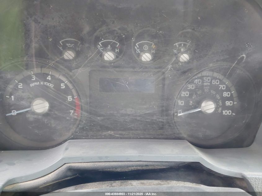 2015 Ford F-250 Xl VIN: 1FD7X2B60FEA48323 Lot: 43584903