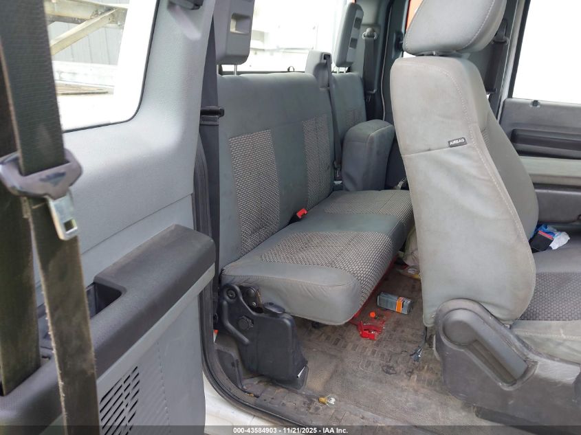 2015 Ford F-250 Xl VIN: 1FD7X2B60FEA48323 Lot: 43584903