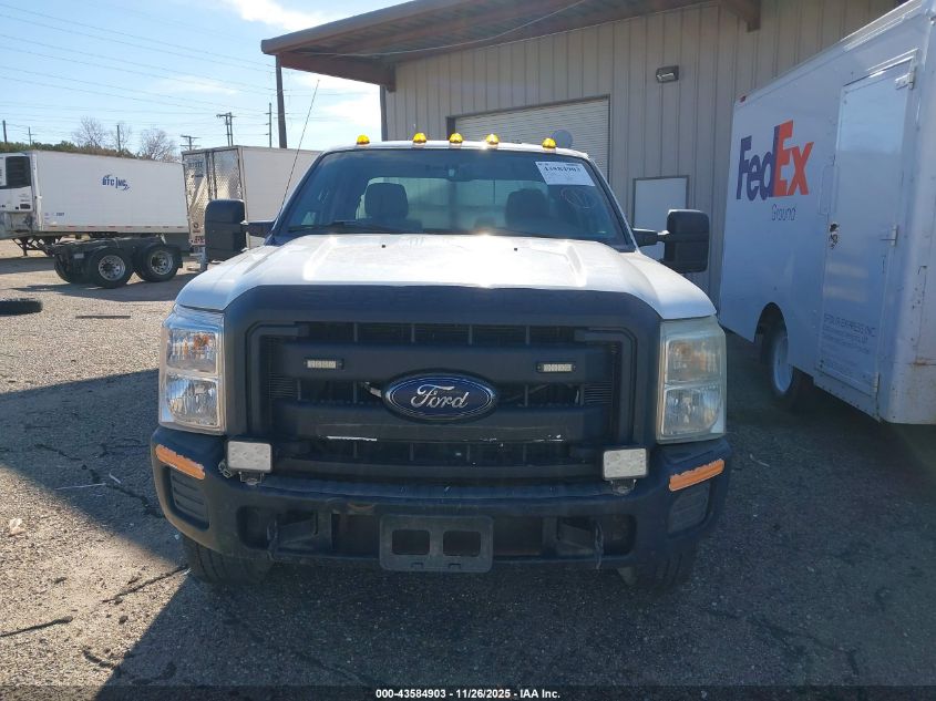 2015 Ford F-250 Xl VIN: 1FD7X2B60FEA48323 Lot: 43584903
