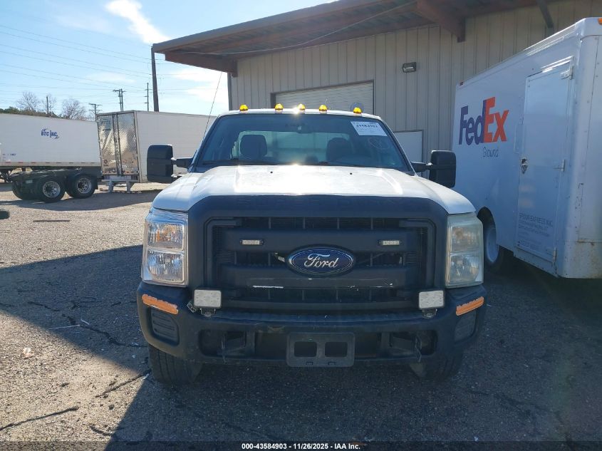 2015 Ford F-250 Xl VIN: 1FD7X2B60FEA48323 Lot: 43584903