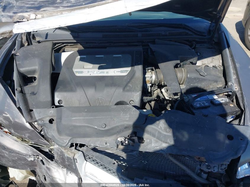 2008 Acura Tl 3.2 VIN: 19UUA66288A036309 Lot: 43584925