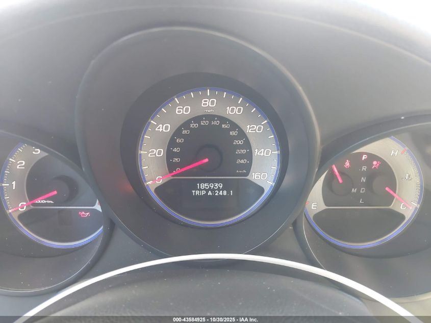 2008 Acura Tl 3.2 VIN: 19UUA66288A036309 Lot: 43584925