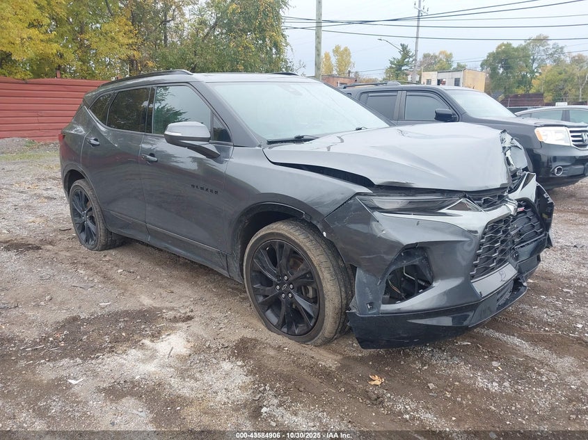 CHEVROLET BLAZER RS