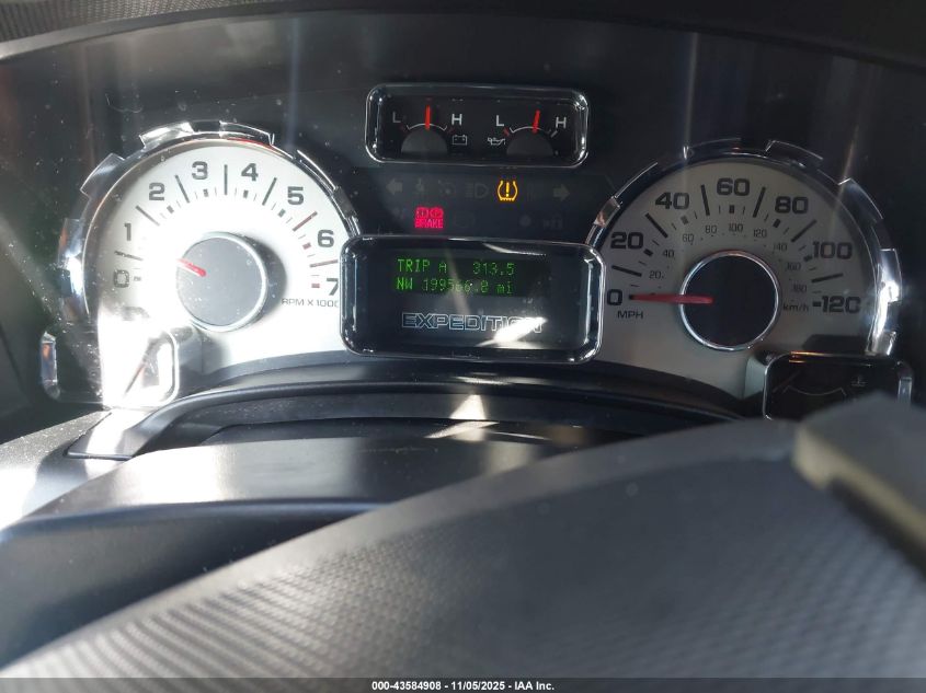 2007 Ford Expedition Eddie Bauer VIN: 1FMFU185X7LA59677 Lot: 43584908