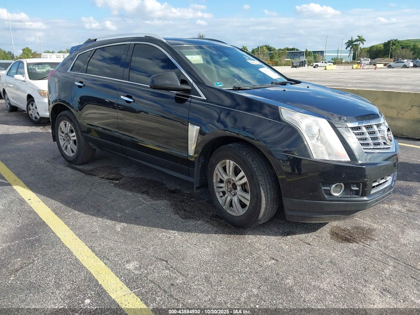 CADILLAC SRX PERFORMANCE COLLECTION