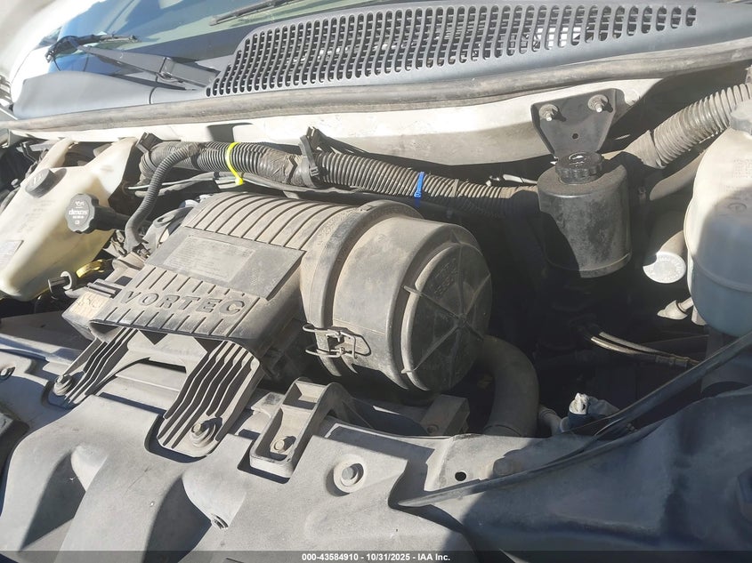 2015 Chevrolet Express Cutaway 4500 VIN: 1GB6G5CG0F1113076 Lot: 43584910