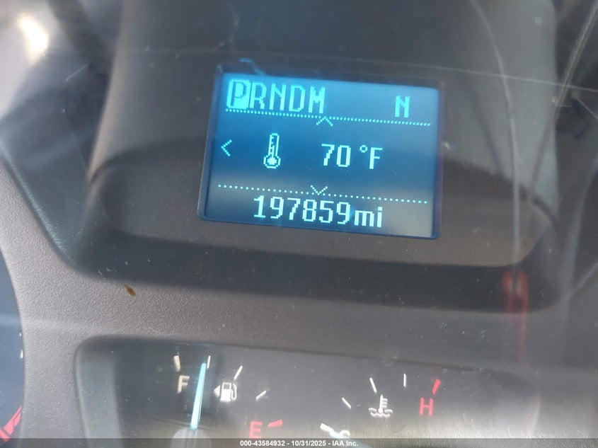 2018 Ford Transit-250 VIN: 1FTYR1CM3JKA69798 Lot: 43584932