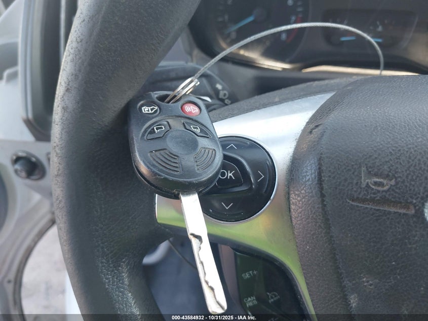 2018 Ford Transit-250 VIN: 1FTYR1CM3JKA69798 Lot: 43584932