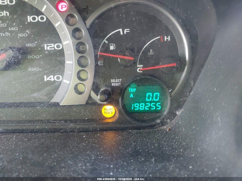 5FNYF18605B031323 2005 HONDA PILOT photo no. 7