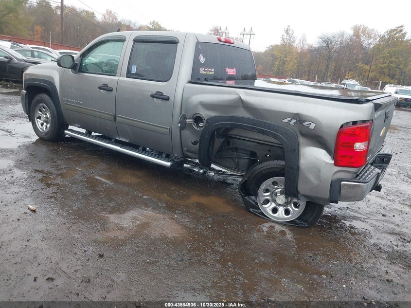 3GCEK13C19G122032 2009 CHEVROLET SILVERADO photo no. 3