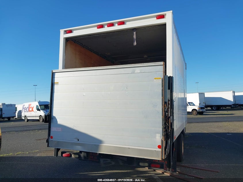 2011 Ford E-450 Cutaway VIN: 1FDXE4FL8BDA36597 Lot: 43584937