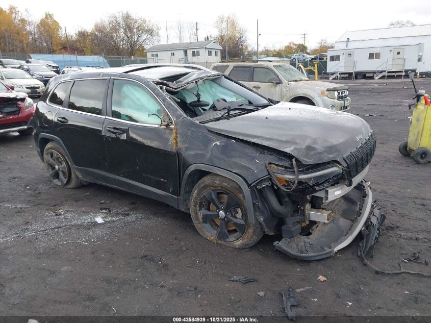 JEEP CHEROKEE LIMITED 4X4
