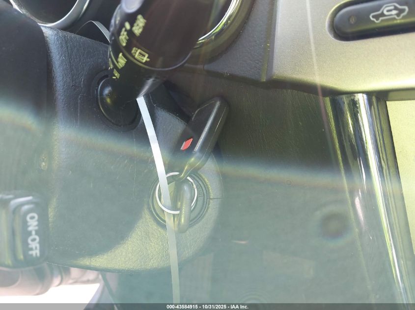 2006 Toyota Matrix Xr VIN: 2T1KR32E56C582846 Lot: 43584915