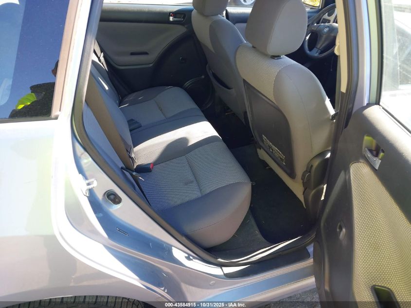 2006 Toyota Matrix Xr VIN: 2T1KR32E56C582846 Lot: 43584915