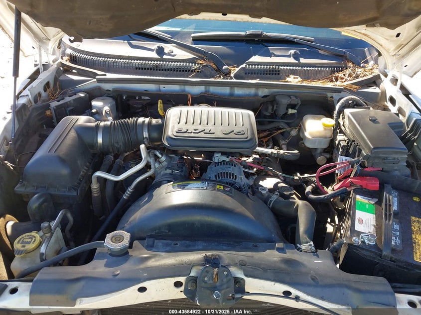 2007 Dodge Dakota St VIN: 1D7HE22KX7S148630 Lot: 43584922