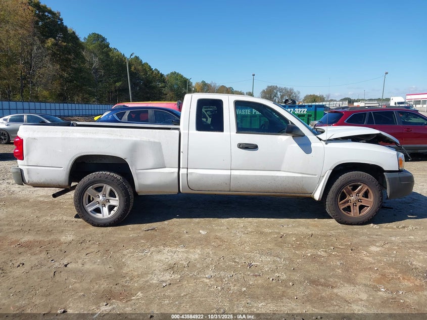 2007 Dodge Dakota St VIN: 1D7HE22KX7S148630 Lot: 43584922